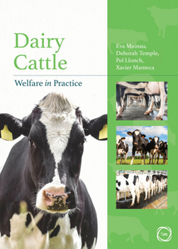 Paperback Dairy Cattle Welfare in Practice Book