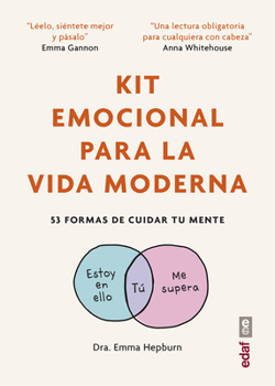 Paperback Kit Emocional Para La Vida Moderna [Spanish] Book