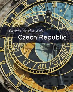 Hardcover Czech Republic Book