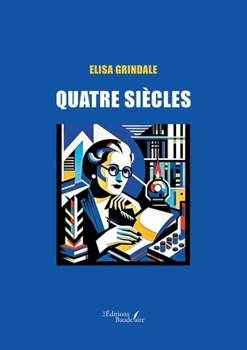 Paperback Quatre siècles [French] Book