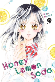 Paperback Honey Lemon Soda, Vol. 10 Book
