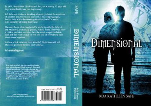 Paperback Dimensional Book