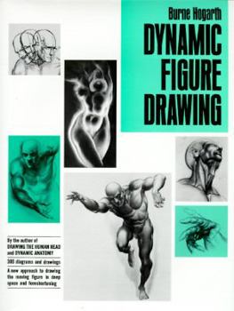 Hardcover Dynamic Figure Drawing Book