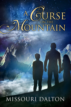 Paperback A Curse on the Mountain Book