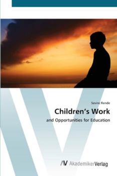 Paperback Children's Work Book
