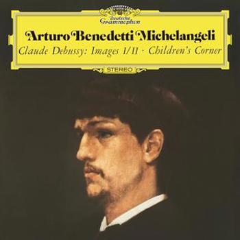 Vinyl Debussy: Images - Book1, L.110; Images - Book 2, L Book