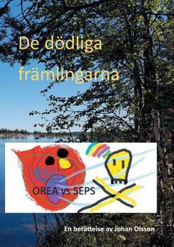 Paperback De dödliga främlingarna [Swedish] Book