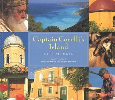 Paperback Captain Corelli's Island: Cephallonia Book