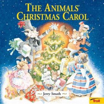 Hardcover The Animal's Christmas Carol Book