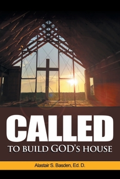 Paperback Called to Build God's House Book