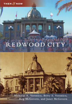 Paperback Redwood City Book