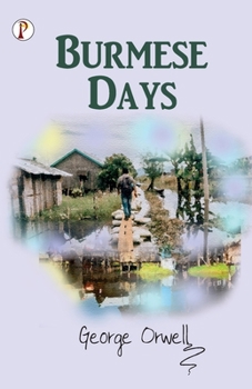 Paperback Burmese Days Book