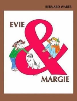 Hardcover Evie & Margie Book
