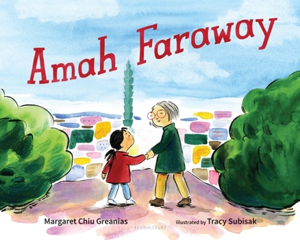 Hardcover Amah Faraway Book