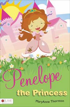 Paperback Penelope the Princess Book
