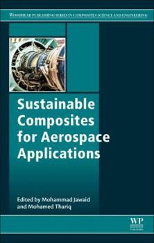 Paperback Sustainable Composites for Aerospace Applications Book