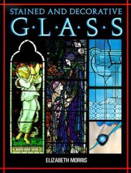 Hardcover Stained and Decorative Glass Book