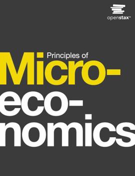 Hardcover Principles of Microeconomics Book