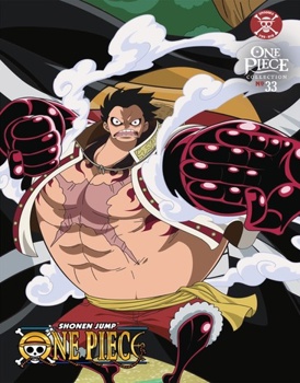Blu-ray One Piece: Collection 33 Book