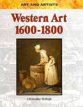 Hardcover Western Art, 1600-1800 Book