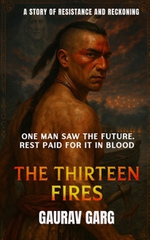 The Thirteen Fires: One man saw the future. The rest paid for it in blood.