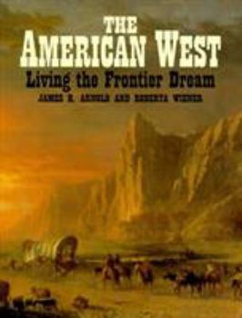 Hardcover The American West Book