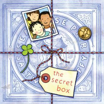 Hardcover The Secret Box Book