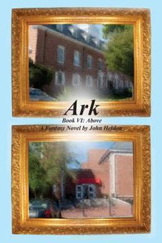 Paperback Ark Book VI: Above Book