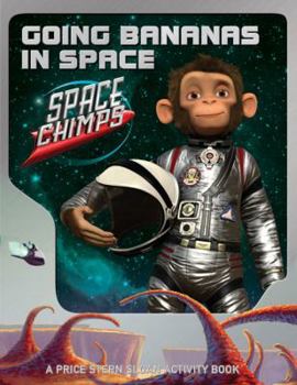 Paperback Going Bananas in Space Book