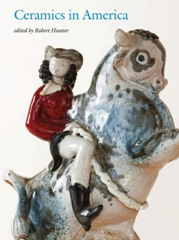 Hardcover Ceramics in America 2016 Book