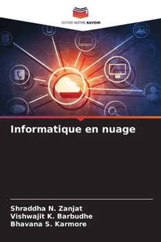 Informatique en nuage (French Edition)