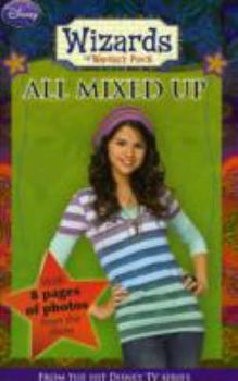 Paperback Disney Wizards Fiction: All Mixed Up Bk. 6 Book