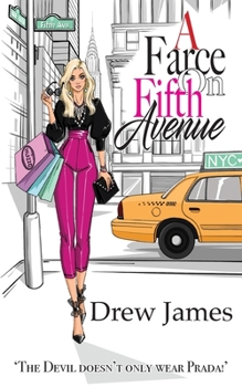 Paperback A Farce On Fifth Avenue Book
