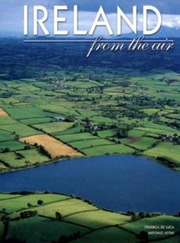 Hardcover Ireland: From the Air Book