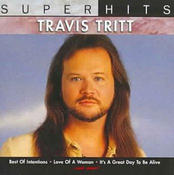 Music - CD Super Hits: Travis Tritt Book