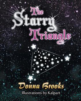 Paperback The Starry Triangle Book