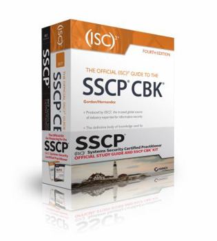 Paperback SSCP (ISC)2 Systems Security Certified Practitioner Official Study Guide and SSCP CBK Kit Book