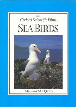 Hardcover Sea Birs - Oxford Scientific Films - Book