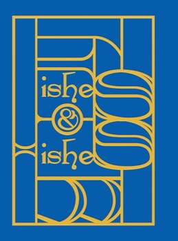 Hardcover Fishes and Wishes: A Surrealistic Fairytale Book