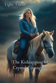 Paperback The Kidnapping of Crystal Covington Book