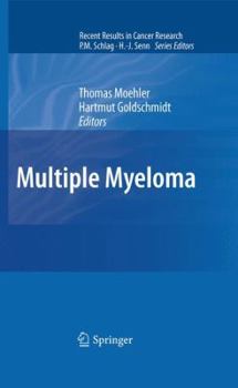 Recent Results in Cancer Research, Volume 183: Multiple Myeloma