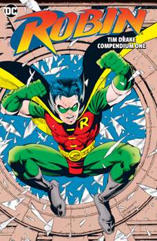 Paperback Robin: Tim Drake Compendium Book One Book