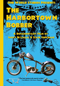 DVD The Harbortown Bobber Book