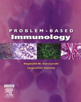Paperback Problem-Based Immunology Book