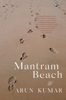 Hardcover Mantram Beach Book