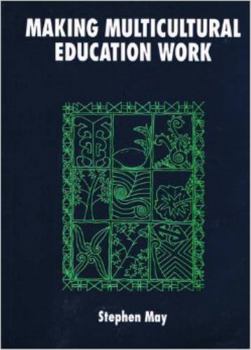 Paperback Making Multicultural Education Work Book