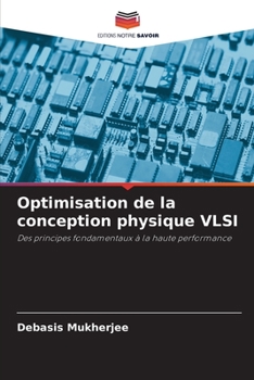 Paperback Optimisation de la conception physique VLSI [French] Book