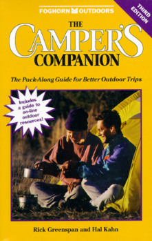 Paperback Foghorn Camper's Companion Book
