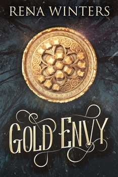 Paperback Gold Envy [Large Print] Book