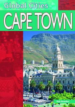 Hardcover Cape Town Book